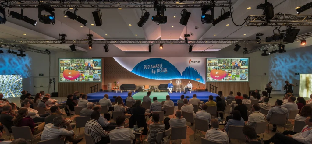 International conference in Barcelona